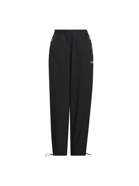 adidas (WMNS) adidas Originals Adventure Woven Pants 'Black' IK8610
