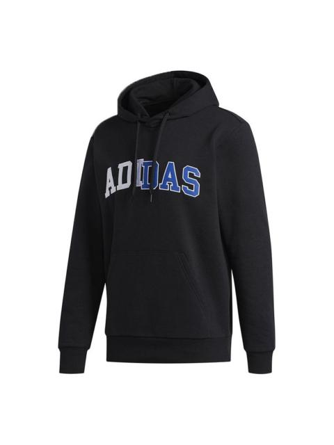 adidas Collegiate Hdy Sport Hood Men Black GE5510