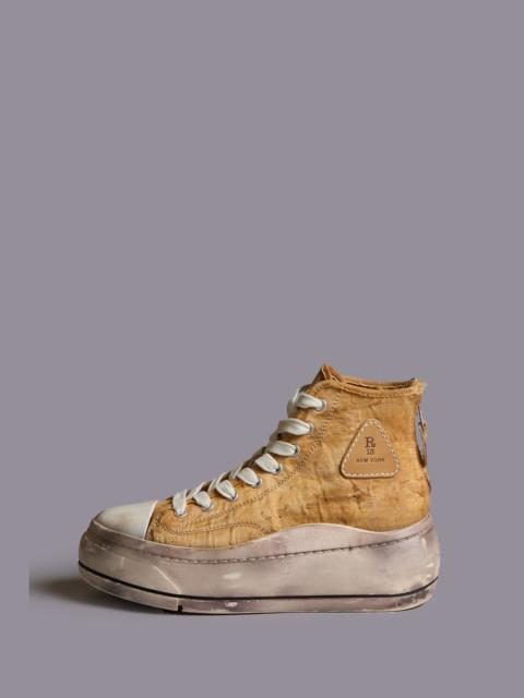 R13 KURT HIGH TOP SNEAKER