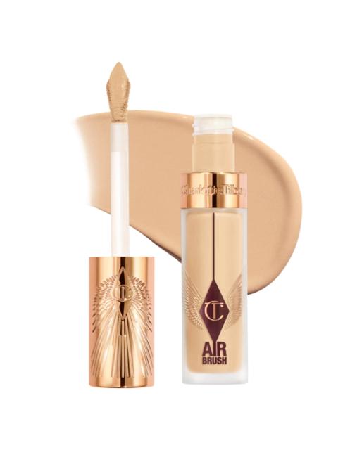 Charlotte Tilbury Airbrush Flawless Crease-Proof Long-Wear Blur Concealer with Hyaluronic Acid