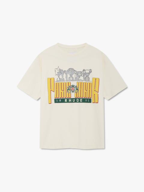 Rhude RHUDE TROFEO TEE