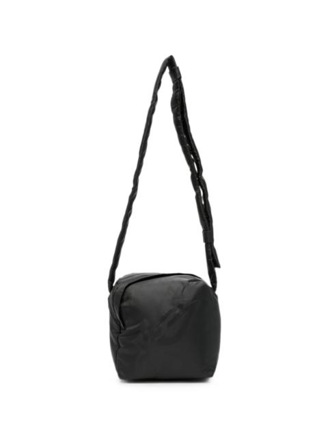 Y-3 Y-3 Padd Logo-print Padded Messenger Bag