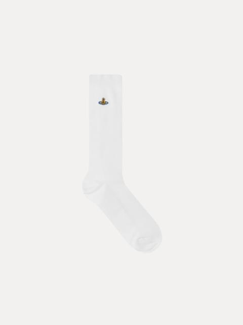 Vivienne Westwood BASIC CREW SOCKS