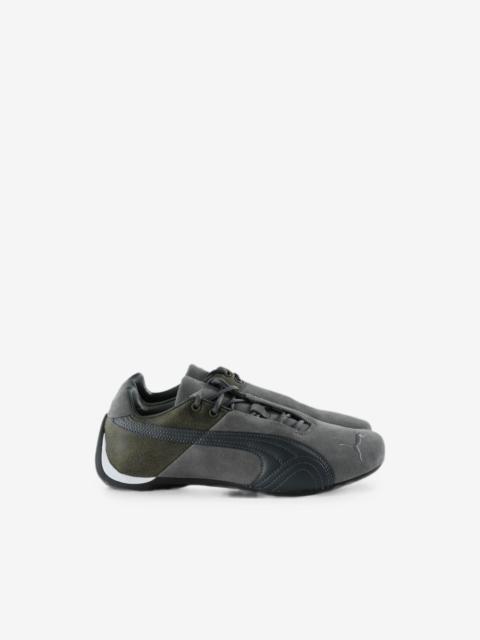 PUMA Future Cat logo-embroidered panelled sneakers