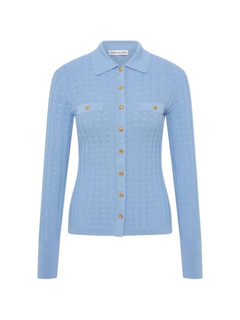 REBECCA VALLANCE Natalie cardigan