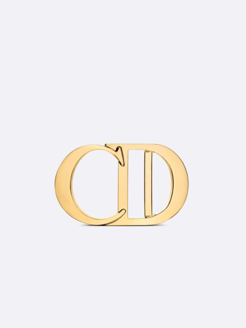 Dior 'CD Icon' Belt Buckle