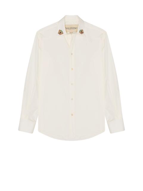 Poplin Long Sleeve Shirt