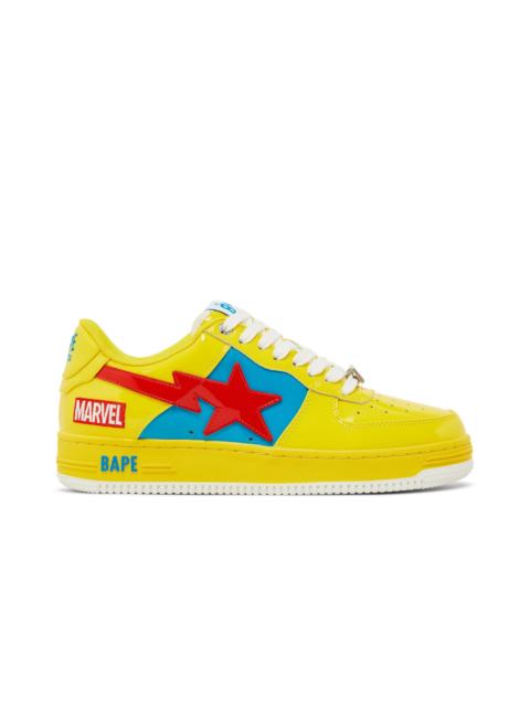A BATHING APE® Marvel x Bapesta 'Thor'