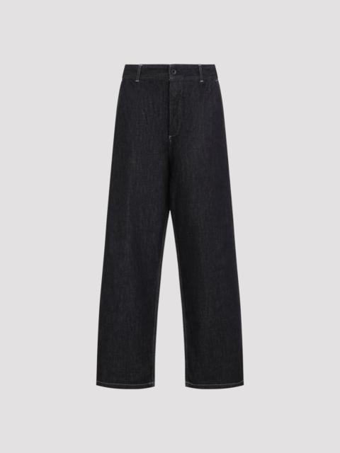 Studio Nicholson Studio Nicholson Minard Curved Leg Jeans