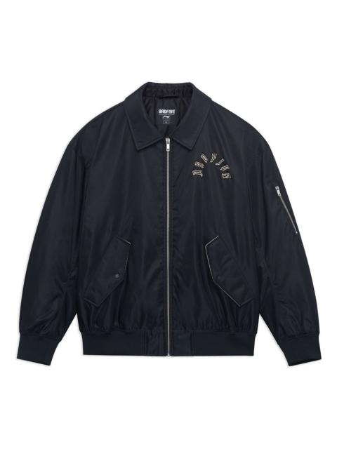 Li-Ning Li-Ning BadFive Graphic Jacket 'Black' AJMT015-3