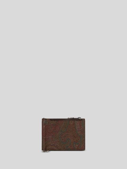 Etro ARNICA BIFOLD CARD HOLDER