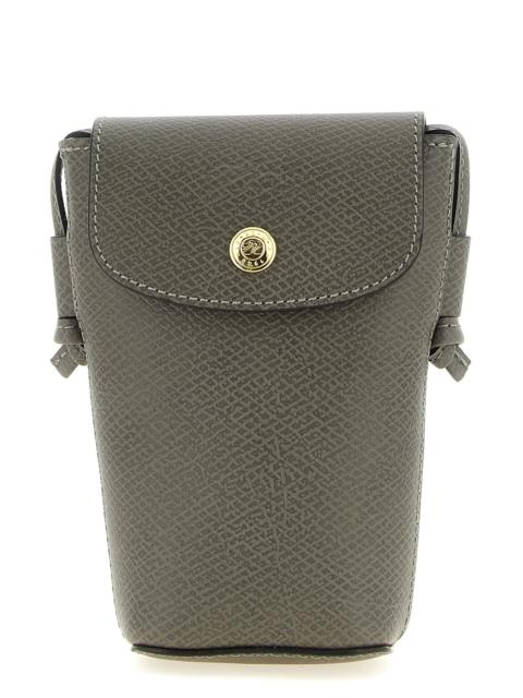 Longchamp 'Épure' Smartphone Holder