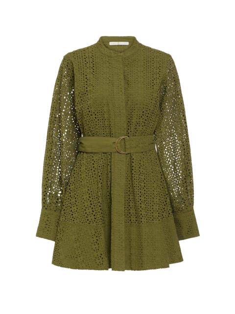 MARIE OLIVER HUGHES DRESS