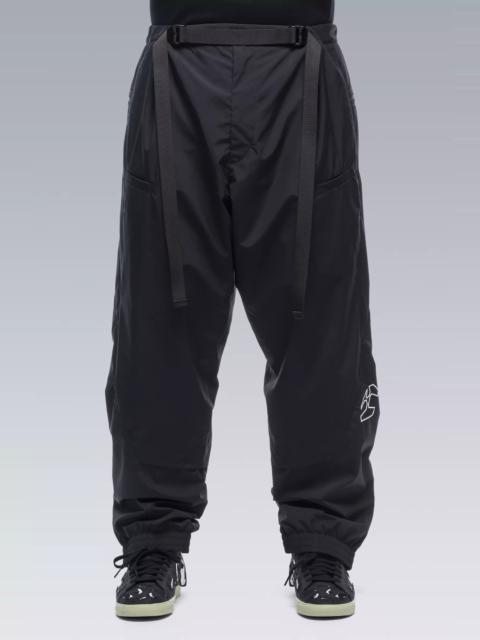 P53-WS 2L Gore-Tex® Windstopper® Insulated Vent Pants Black