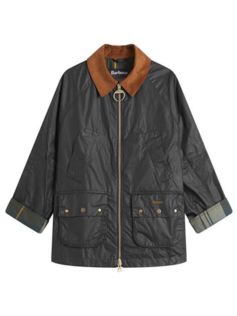 Barbour Barbour Raelynn Wax Jacket