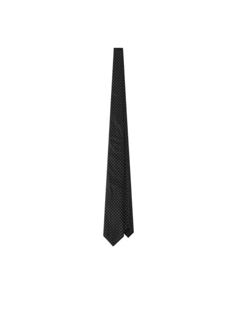 Dolce & Gabbana polka-dot tie