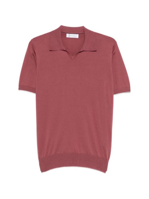 Brunello Cucinelli V-neck T-shirt