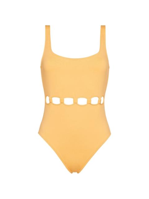 ERES cutout replay swimsuit