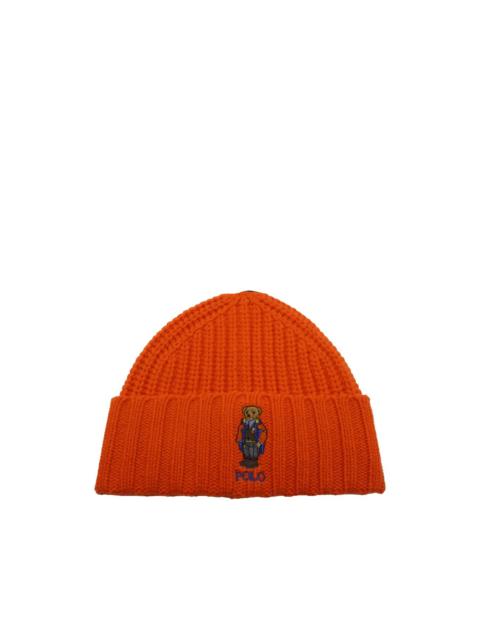 Polo Ralph Lauren Outdoor Polo Bear beanie hat