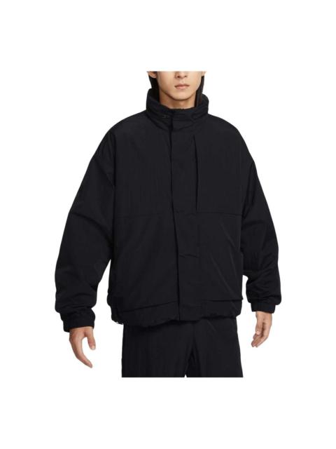 Nike Nike Tech Jacket Asia Sizing 'Black' FZ0715-010