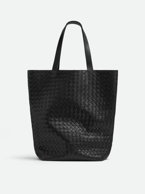 large classic intrecciato tote bag