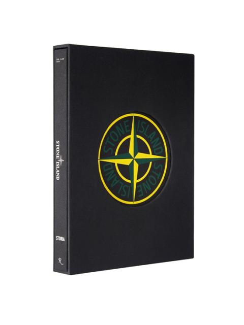 Stone Island STONE ISLAND: STORIA MULTICOLOR