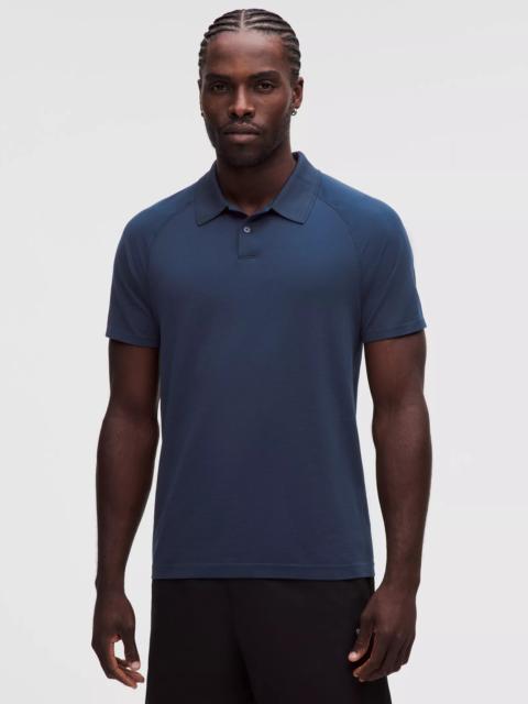 lululemon Metal Vent Tech Polo Shirt