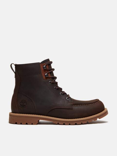 Timberland Men's Britton Falls Mid Waterproof Boot