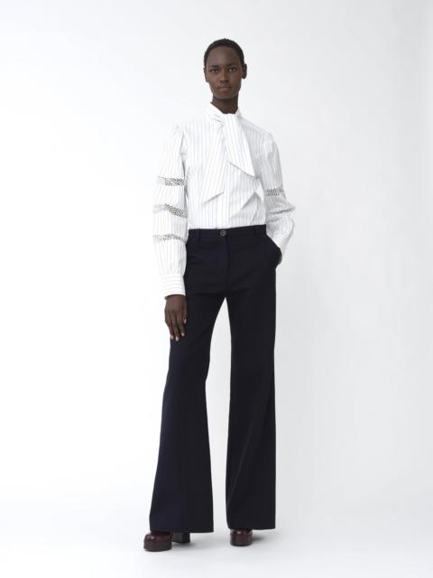 See by Chloé WIDE-LEG PANTS