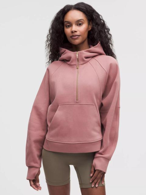 lululemon Scuba Evolve Oversized Half-Zip Hoodie