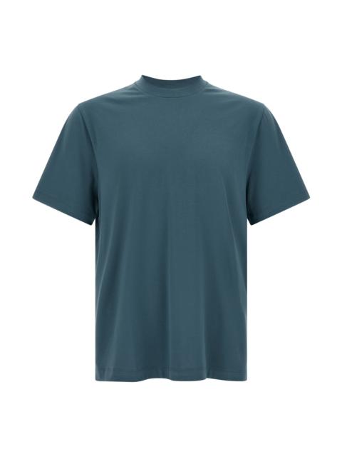Brioni Logo Embroidery T-Shirt