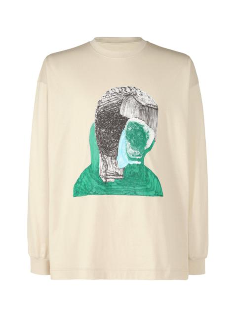 ISSEY MIYAKE RB_T-SHIRT