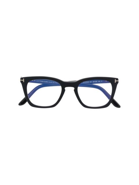 TOM FORD rectangle-frame glasses
