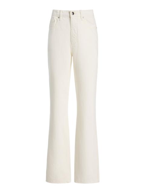 DL1961 Cate Classic Straight HIGHLUXE™ Jeans