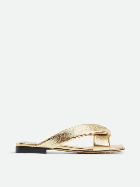 Bottega Veneta Riva Flat Mule