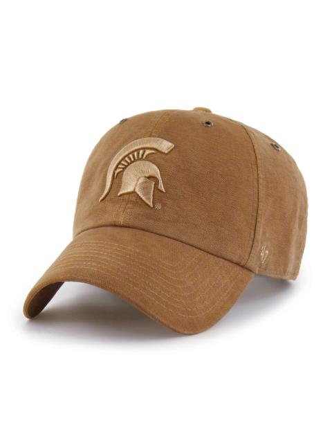 Carhartt Michigan State Spartans '47 Dyed Clean Up
