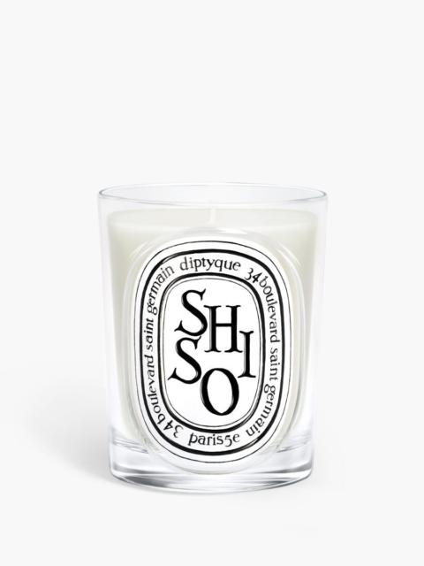 Diptyque Shiso - Classic Candle