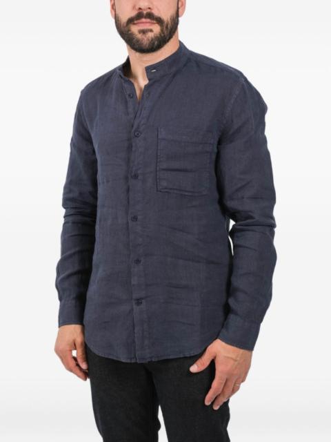 NN07 Eddie pocket shirt