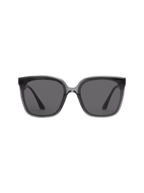 GENTLE MONSTER Burty G1 oversized sunglasses