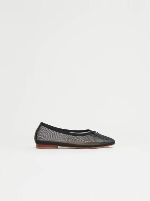 Mansur Gavriel MESH DREAM BALLERINA