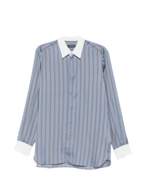 TOM FORD Tom Ford Striped Shirt