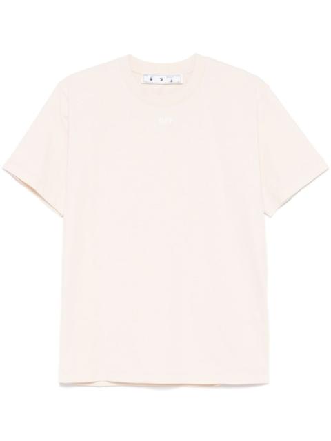 Off-White Arrows-print T-shirt