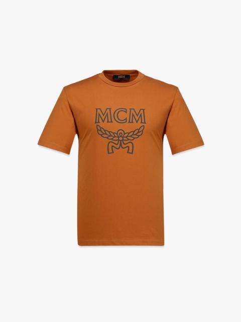 Men’s Classic Logo T-Shirt in Organic Cotton