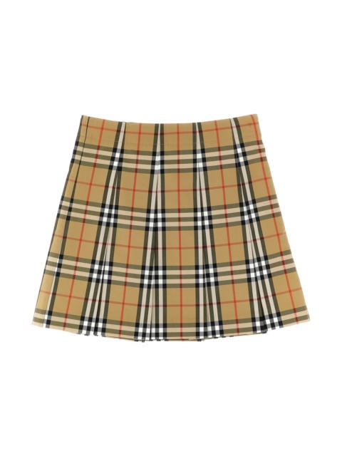 Burberry 'Gabrielle' Skirt