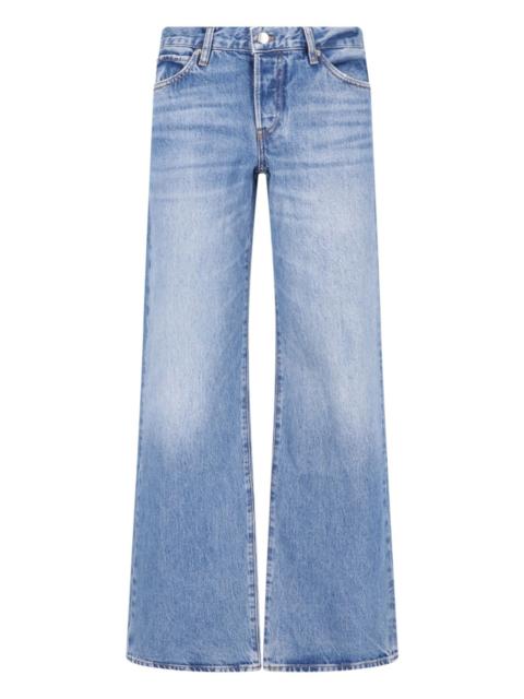 FRAME JEANS “THE GRAY”