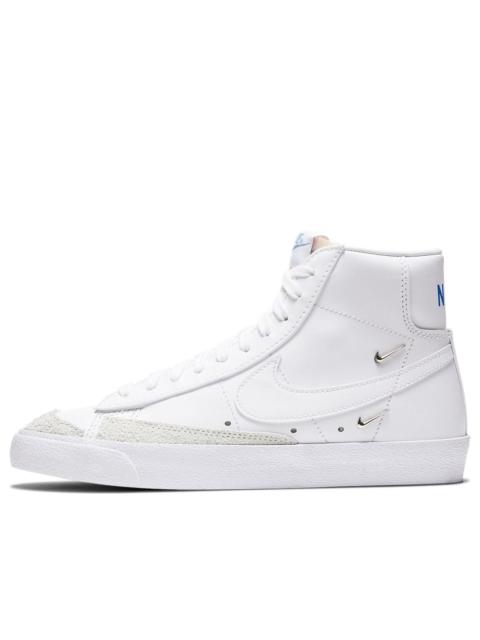 (WMNS) Nike Blazer Mid '77 SE 'Sisterhood - White Metallic Silver' CZ4627-100