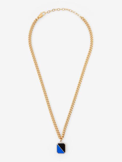 Maison Margiela Signet necklace