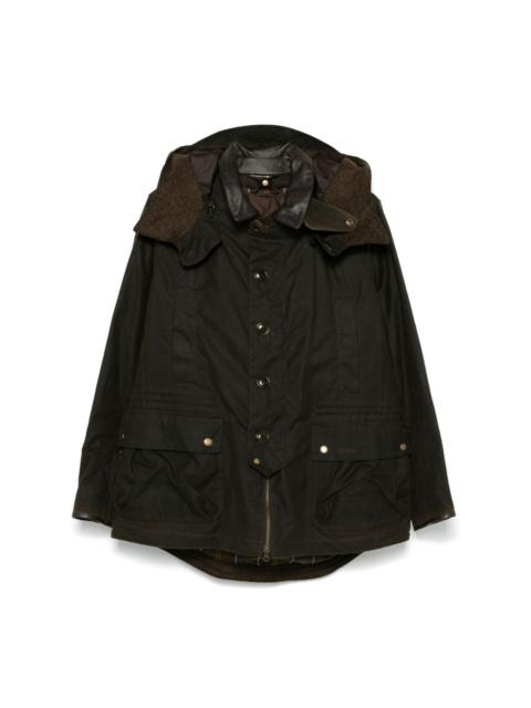 x TO KI TO Shoreman jacket