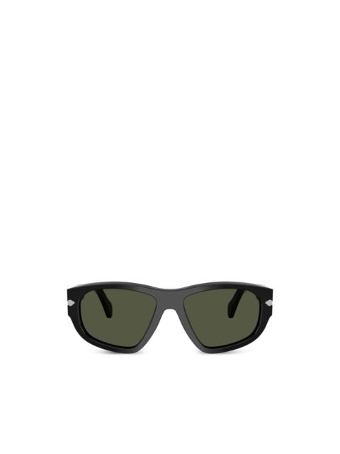 Persol geometric-frame sunglasses
