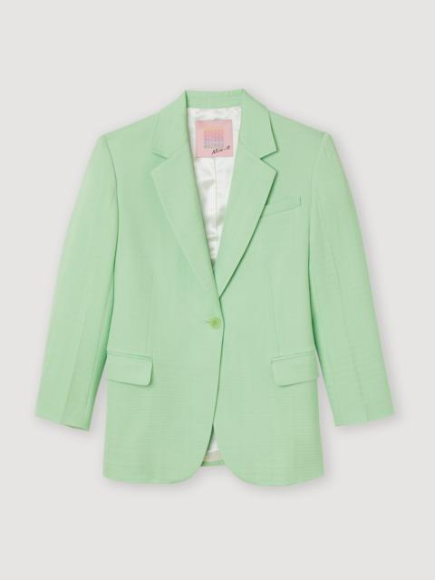 Sandro Tailored jacket